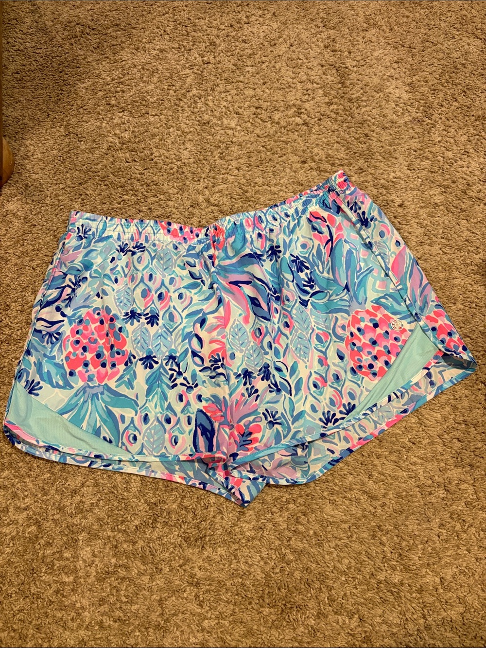 Luxletic Athletic Shorts